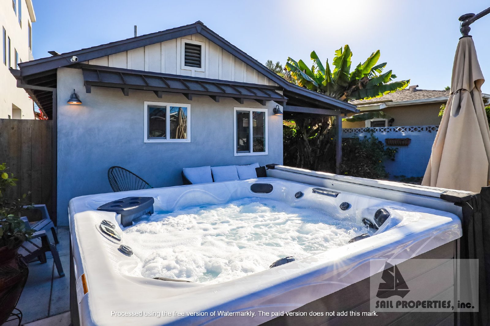 Gorgeous Remodeled Beach Style Home property image