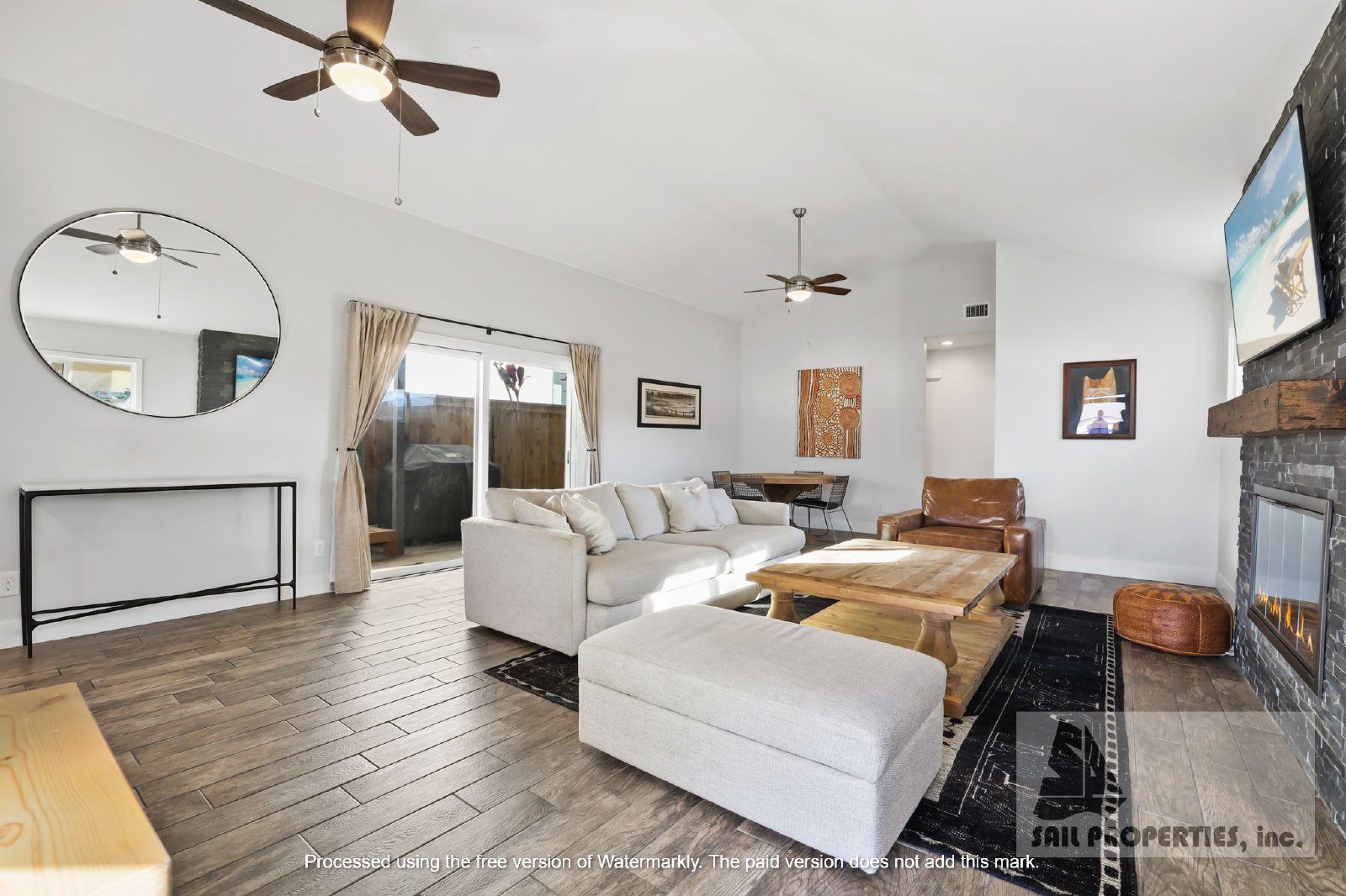 Gorgeous Remodeled Beach Style Home property image