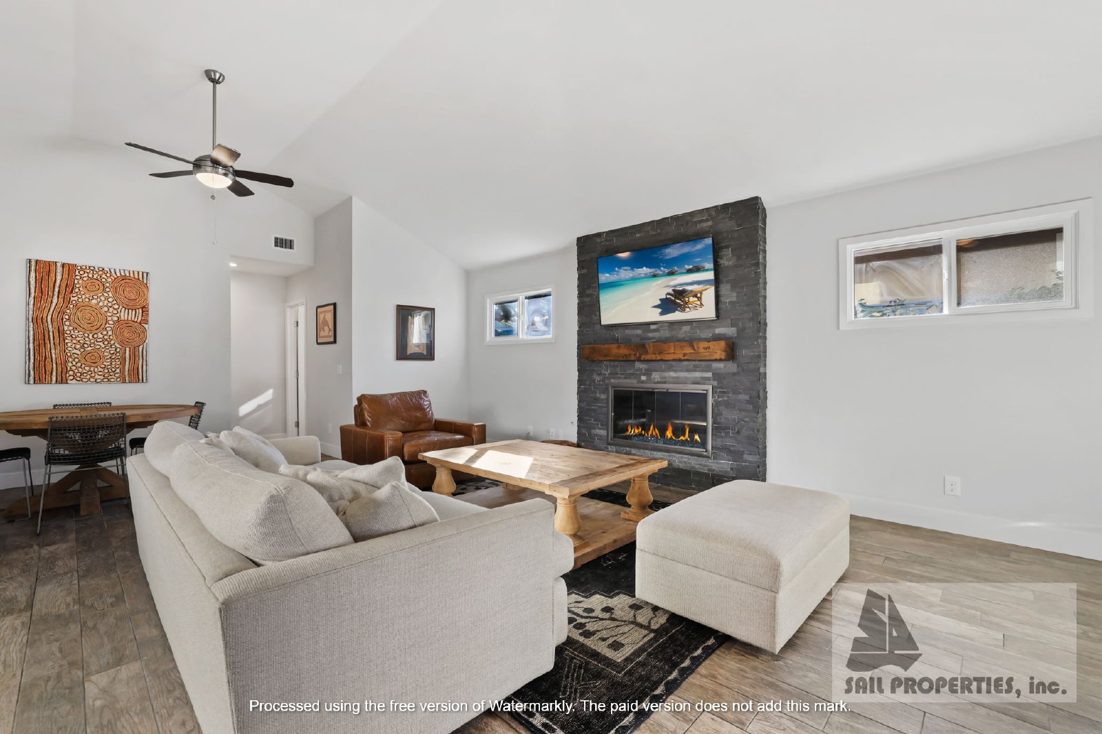 Gorgeous Remodeled Beach Style Home property image