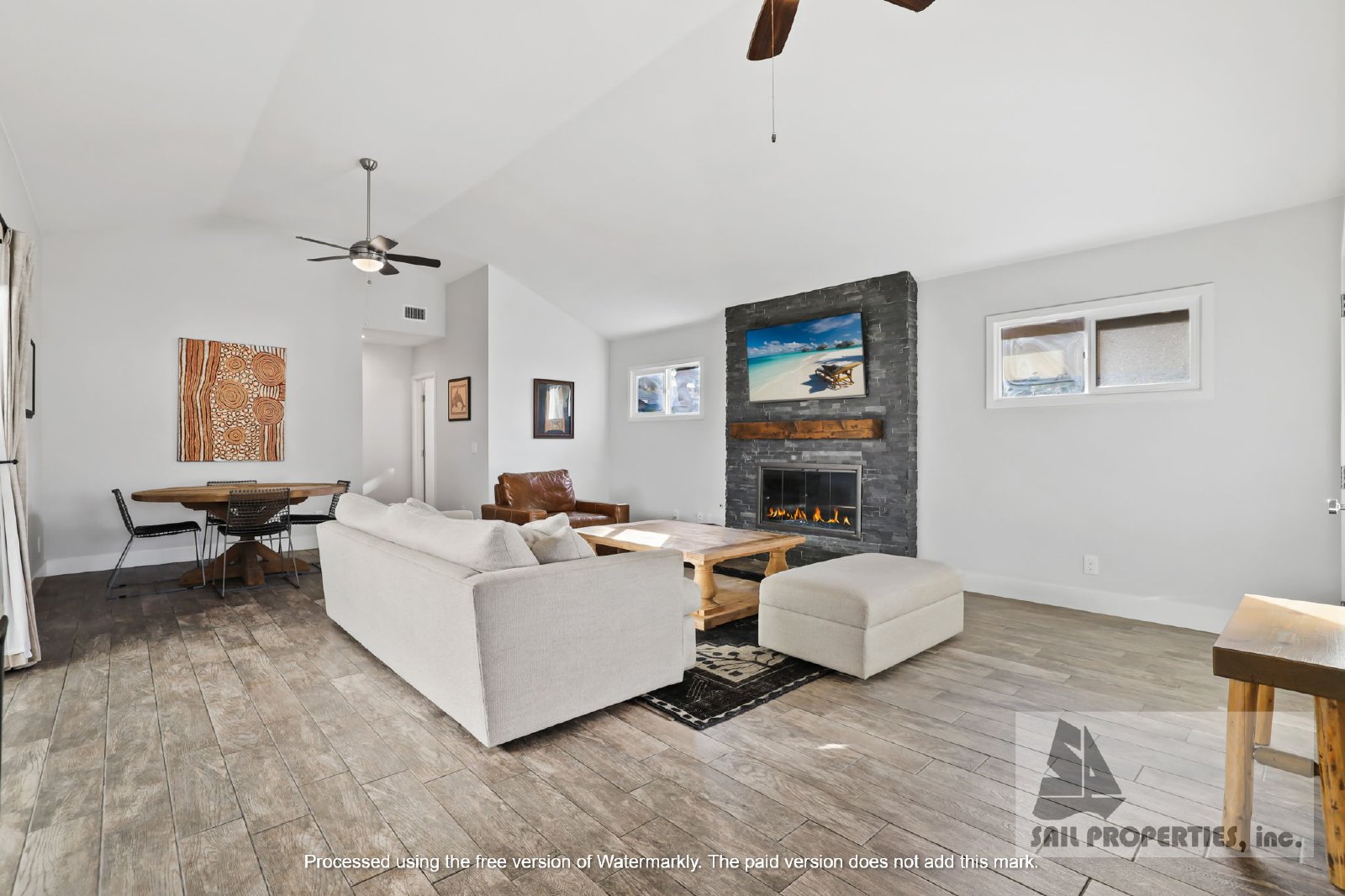 Gorgeous Remodeled Beach Style Home property image