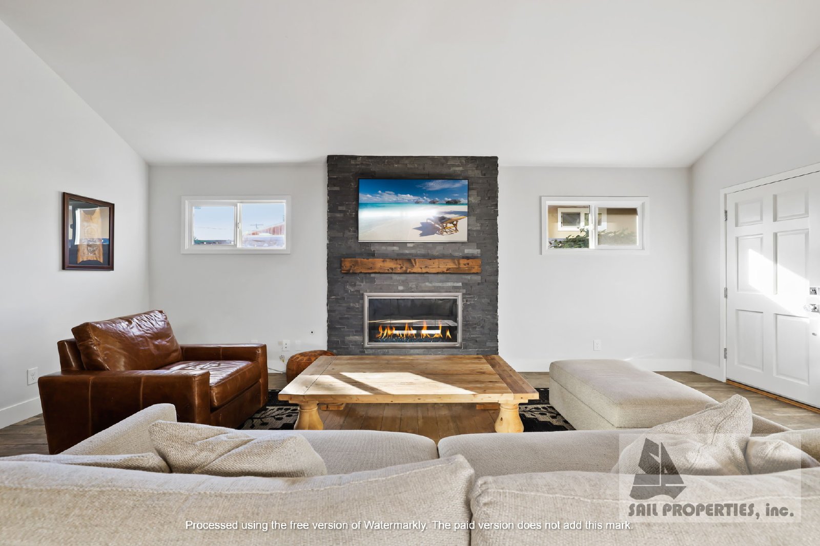 Gorgeous Remodeled Beach Style Home property image