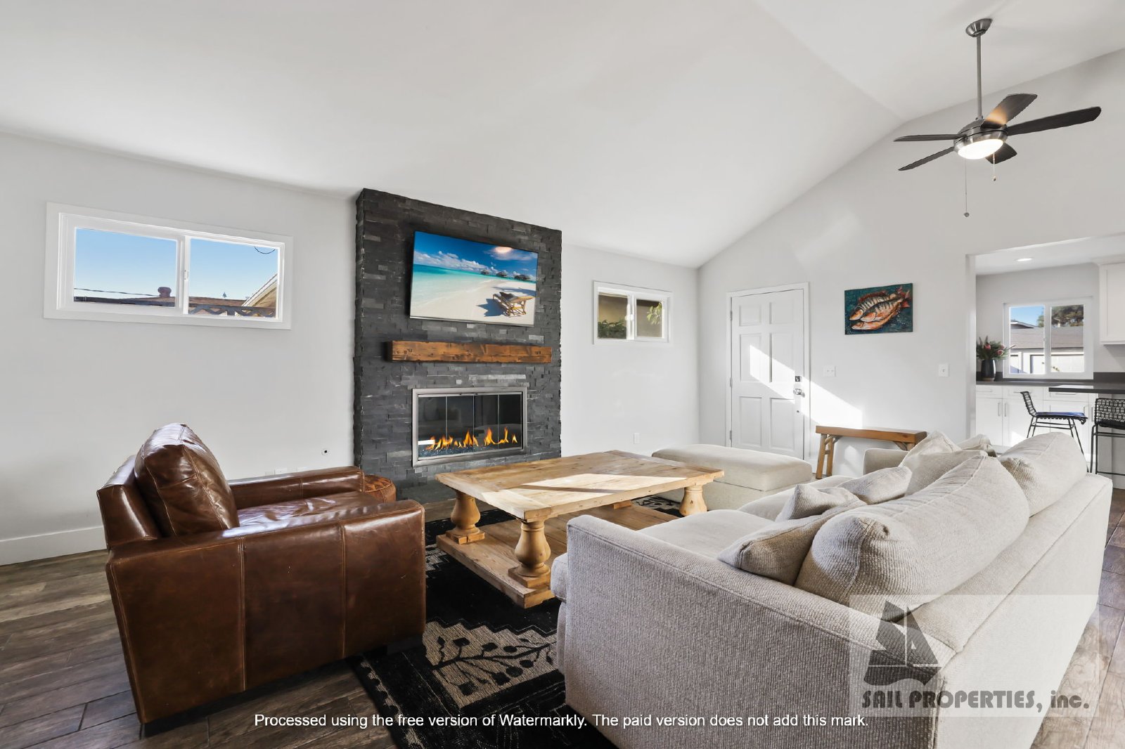 Gorgeous Remodeled Beach Style Home property image