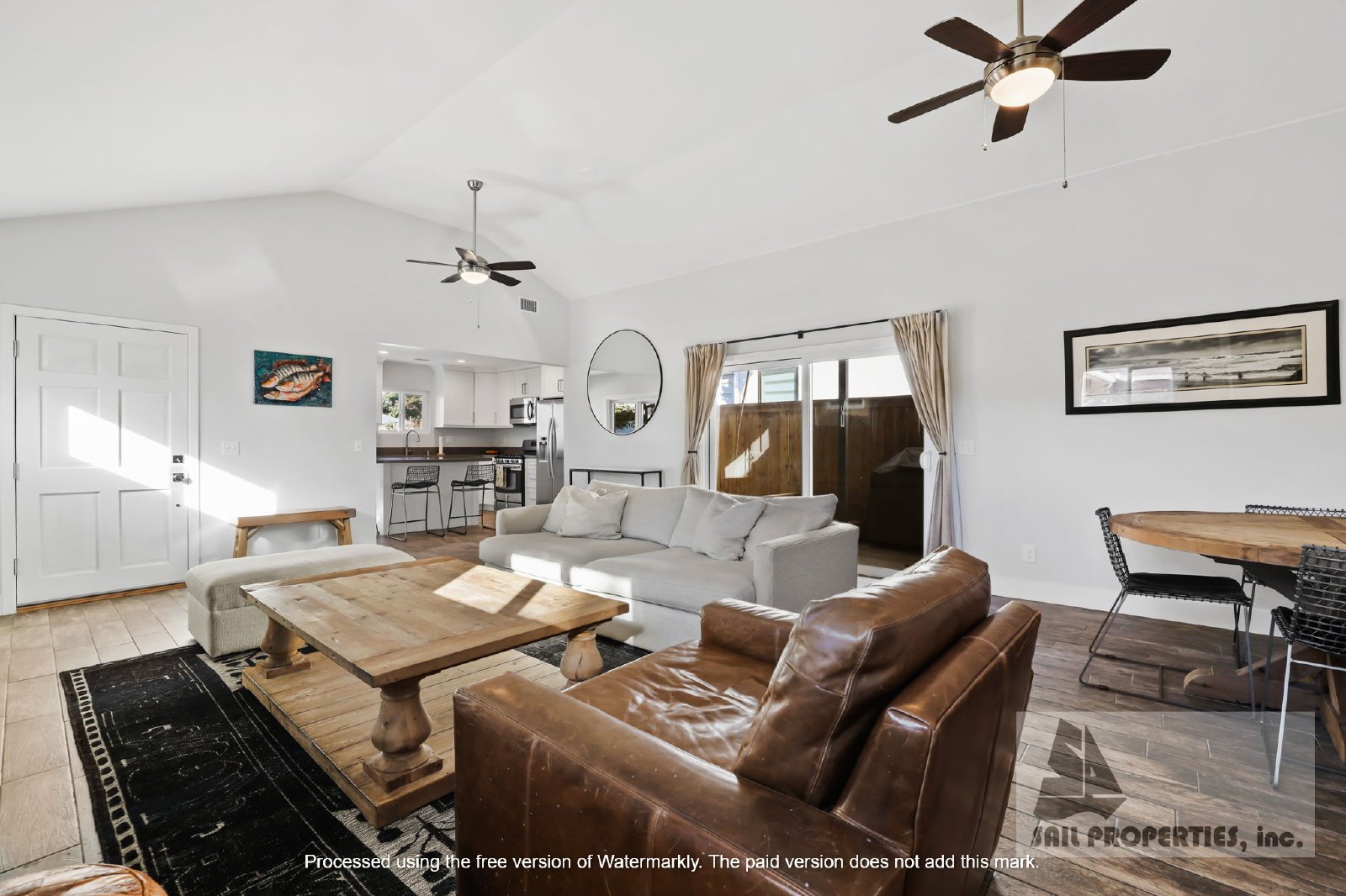 Gorgeous Remodeled Beach Style Home property image