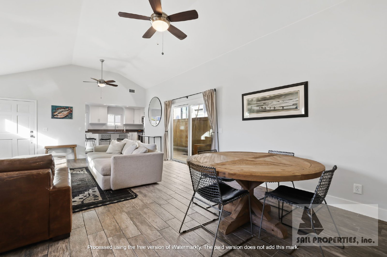 Gorgeous Remodeled Beach Style Home property image