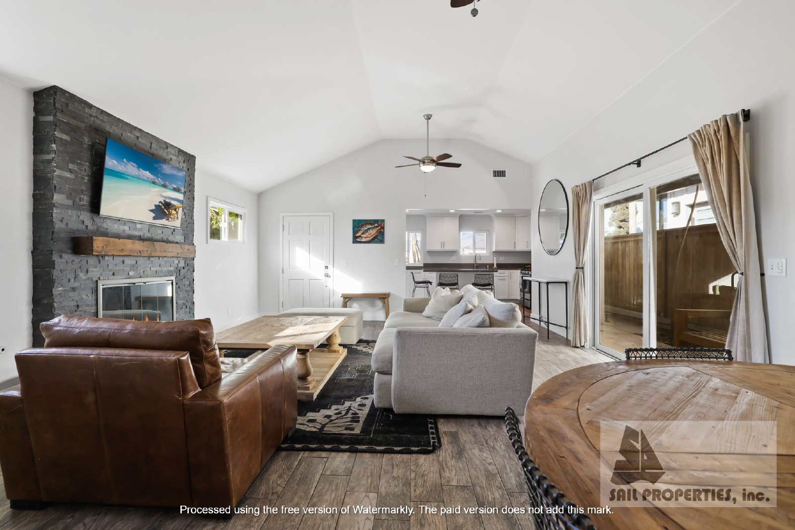 Gorgeous Remodeled Beach Style Home property image