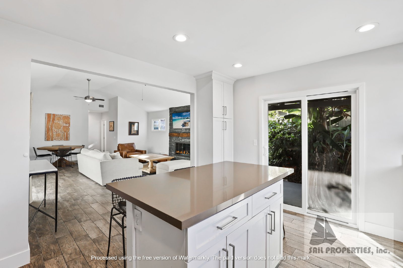 Gorgeous Remodeled Beach Style Home property image