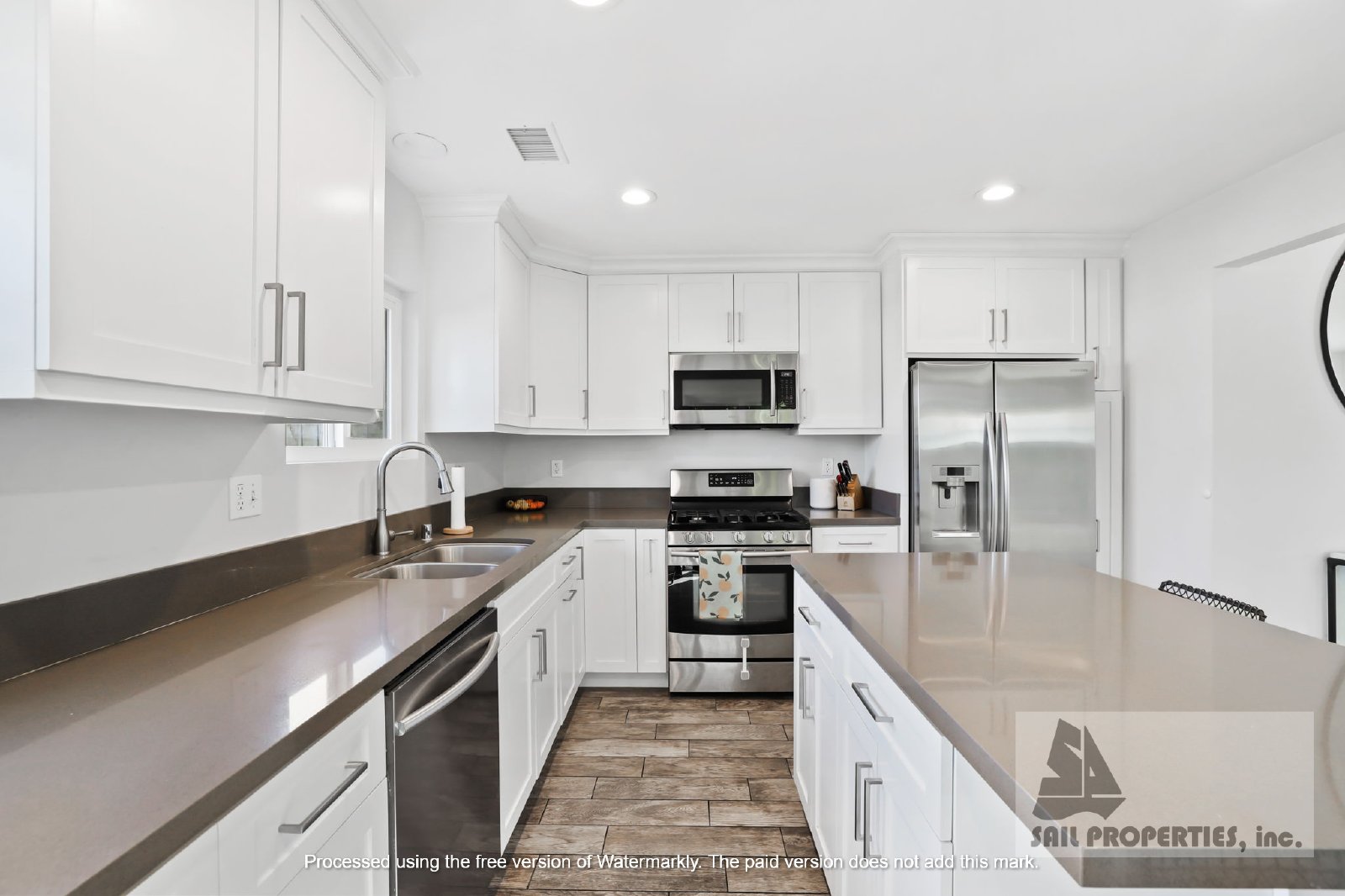 Gorgeous Remodeled Beach Style Home property image