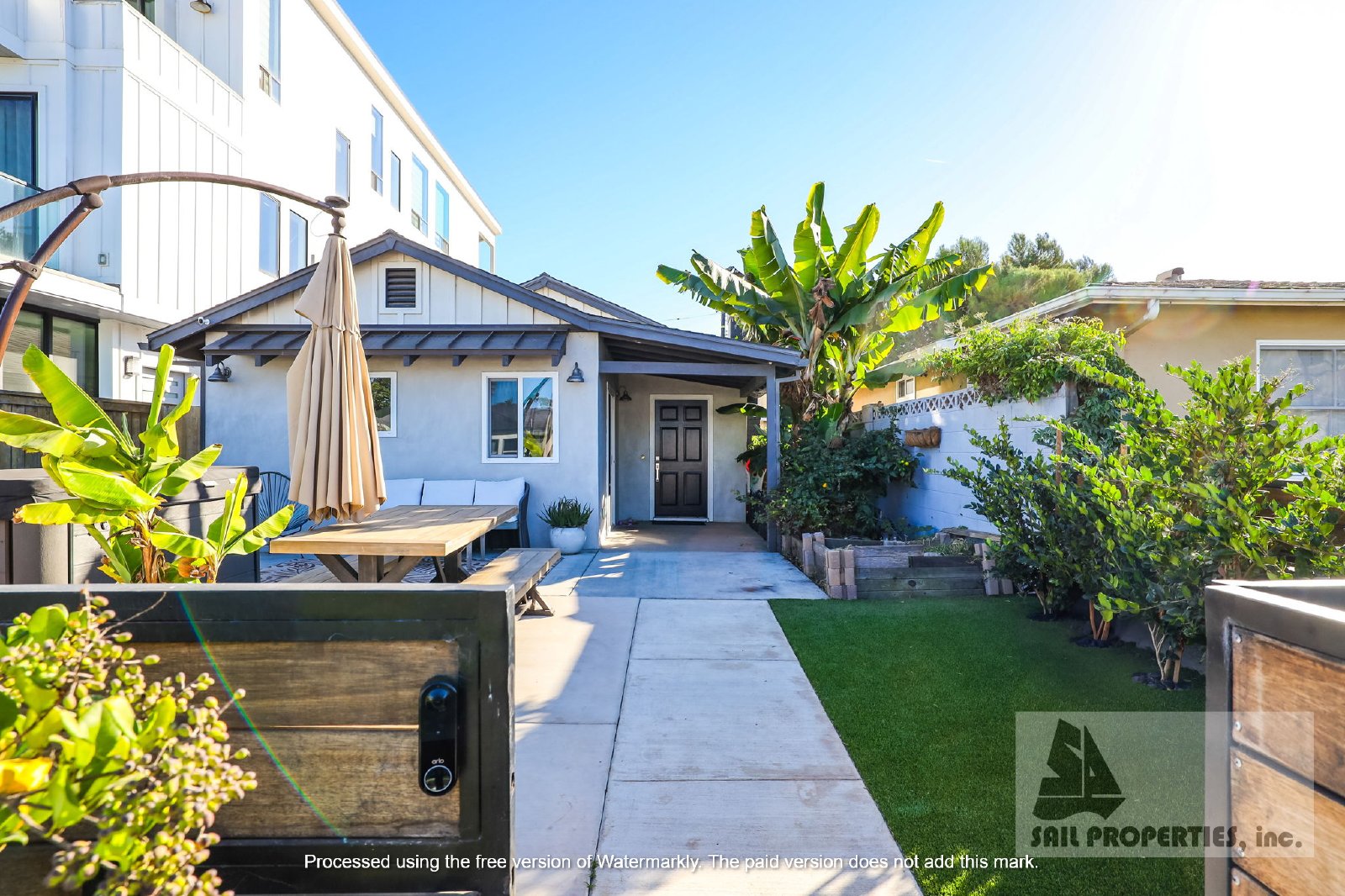 Gorgeous Remodeled Beach Style Home property image