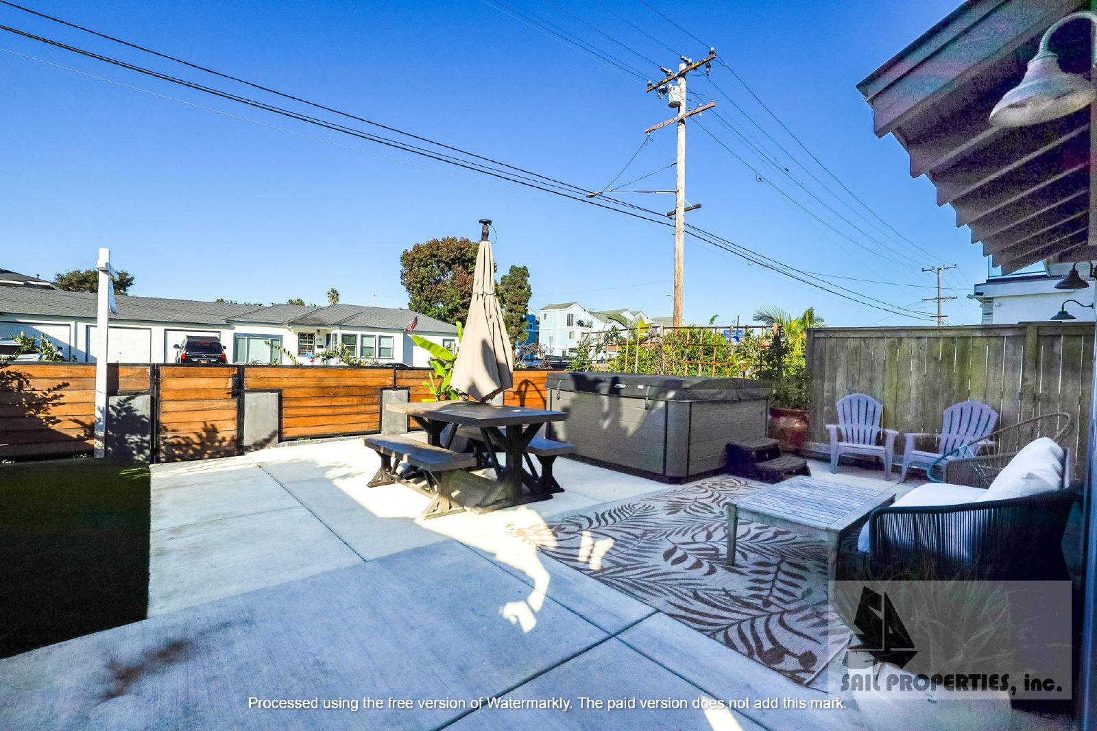 Gorgeous Remodeled Beach Style Home property image