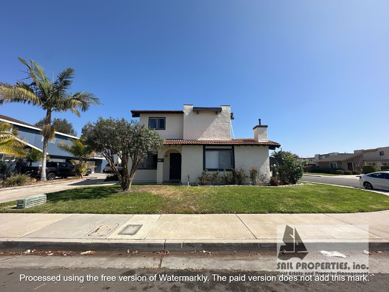 Charming 1-Bedroom Apartment with Private Patio and Garage property image