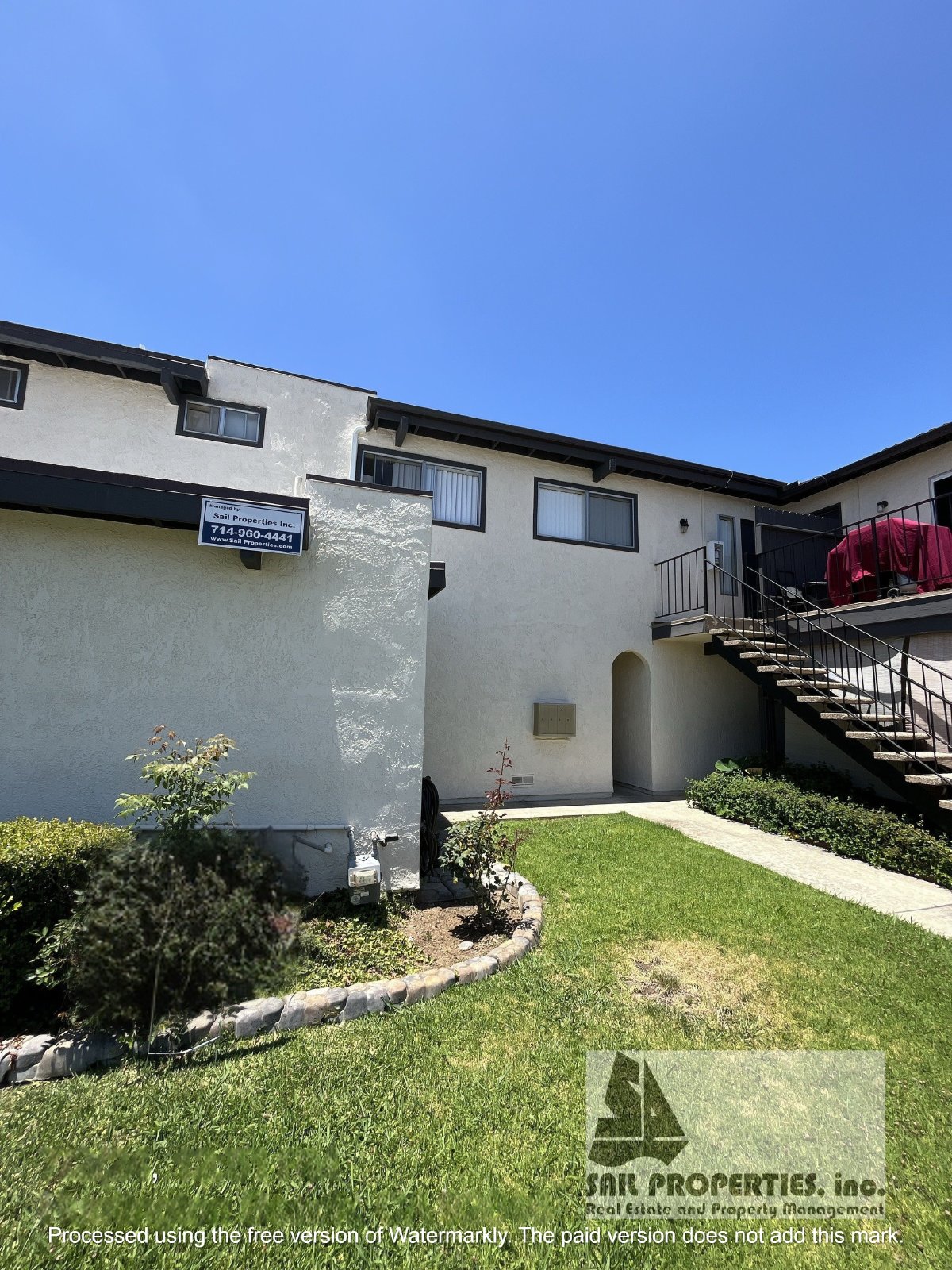 Charming 1-Bedroom Apartment with Private Patio and Garage property image