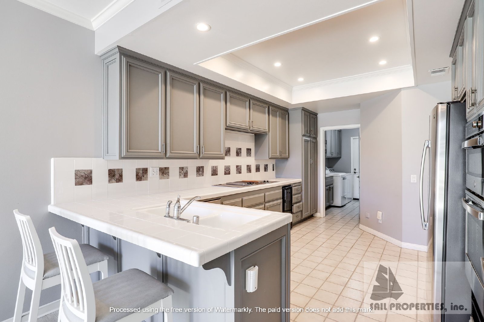 Gated Community Single Family Home next to the Beach! property image