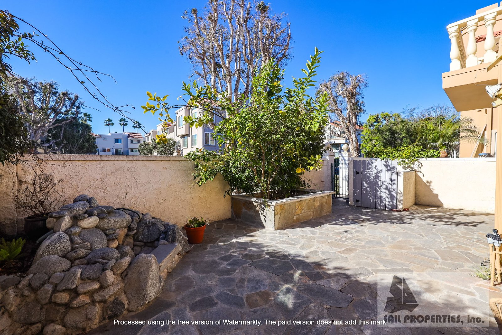 Gated Community Single Family Home next to the Beach! property image