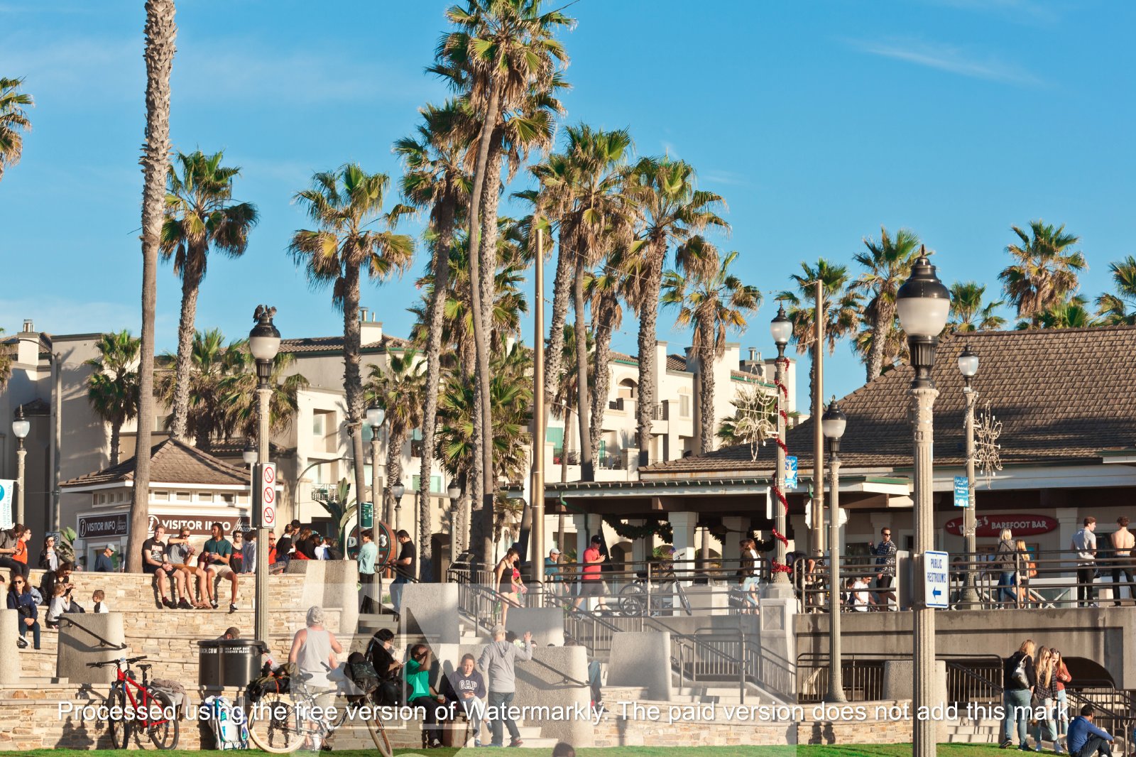 Beach townhome Vacation Rental with two car garage! property image