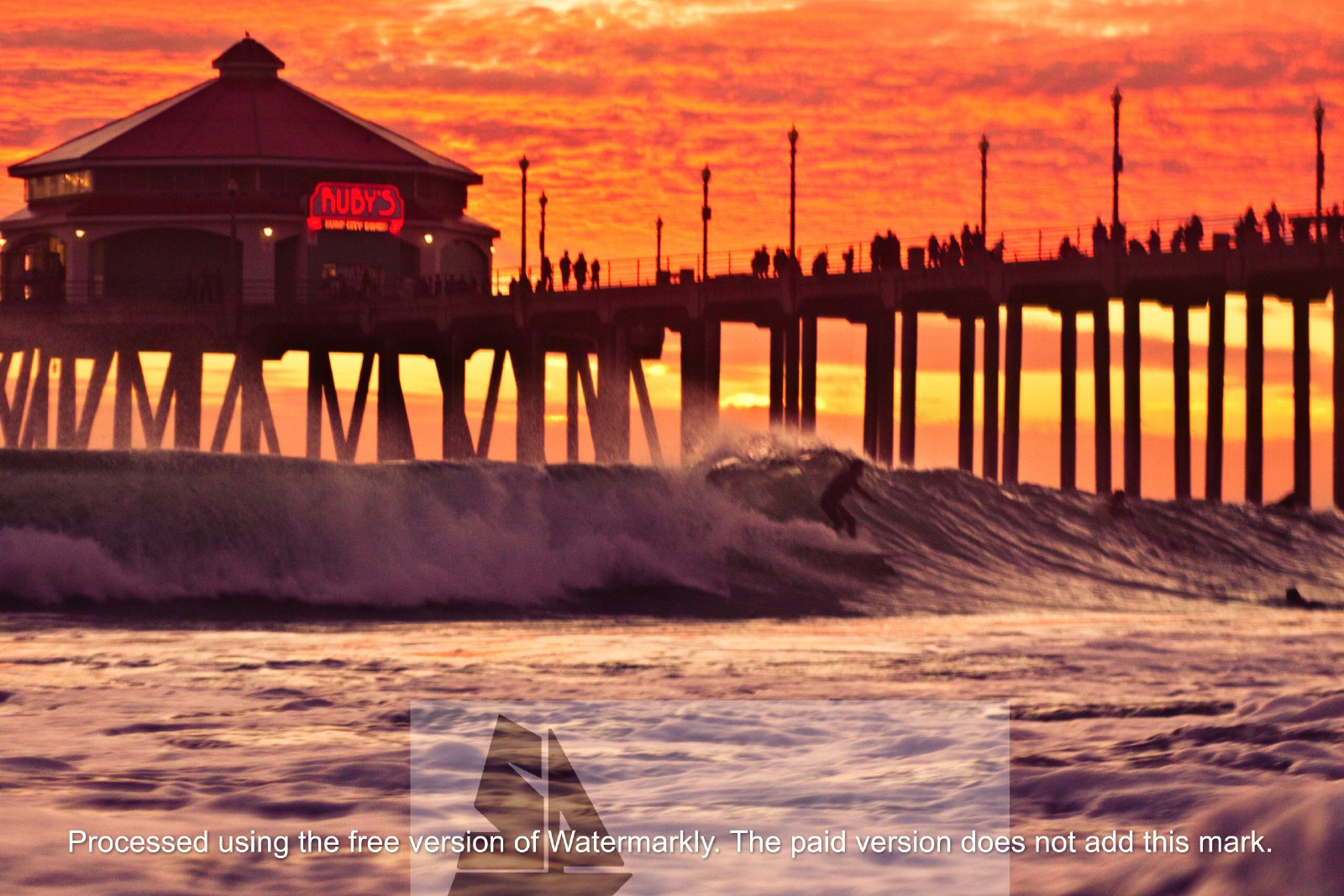 Gorgeous, Large downtown Huntington Beach Vacation Rental property image