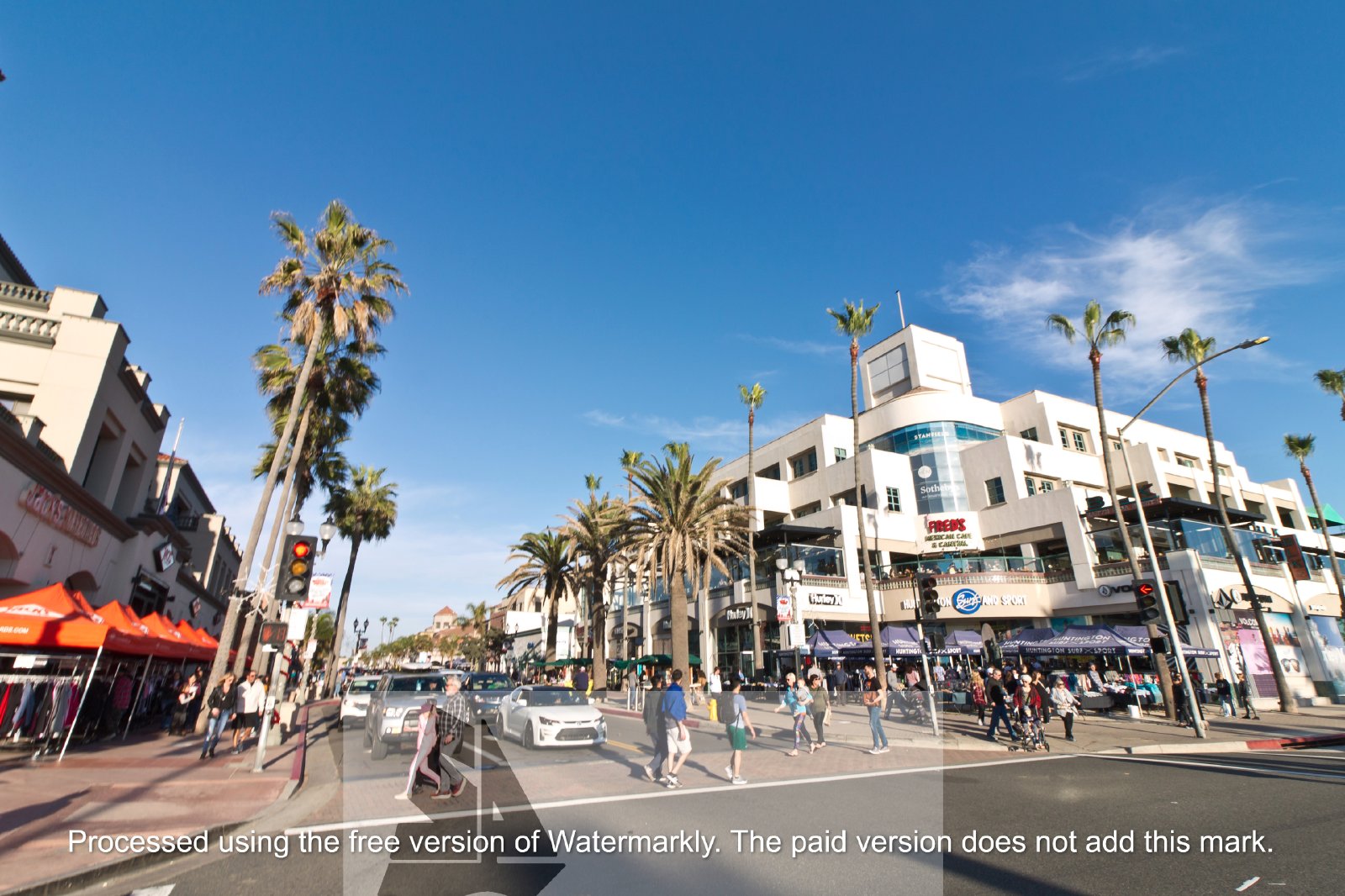Gorgeous, Large downtown Huntington Beach Vacation Rental property image