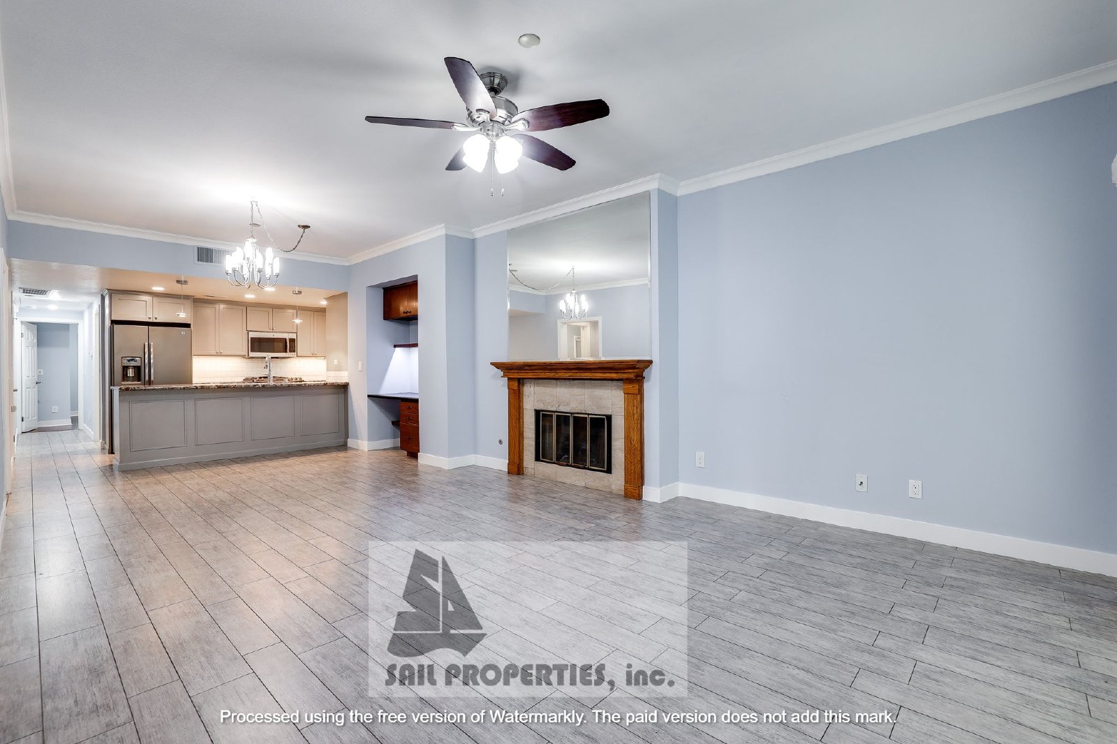 Welcome to this charming 2-bedroom, 2-bathroom property image