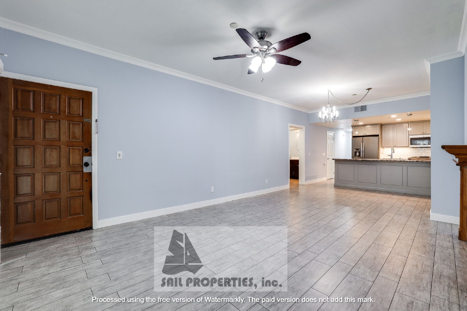 Welcome to this charming 2-bedroom, 2-bathroom property image