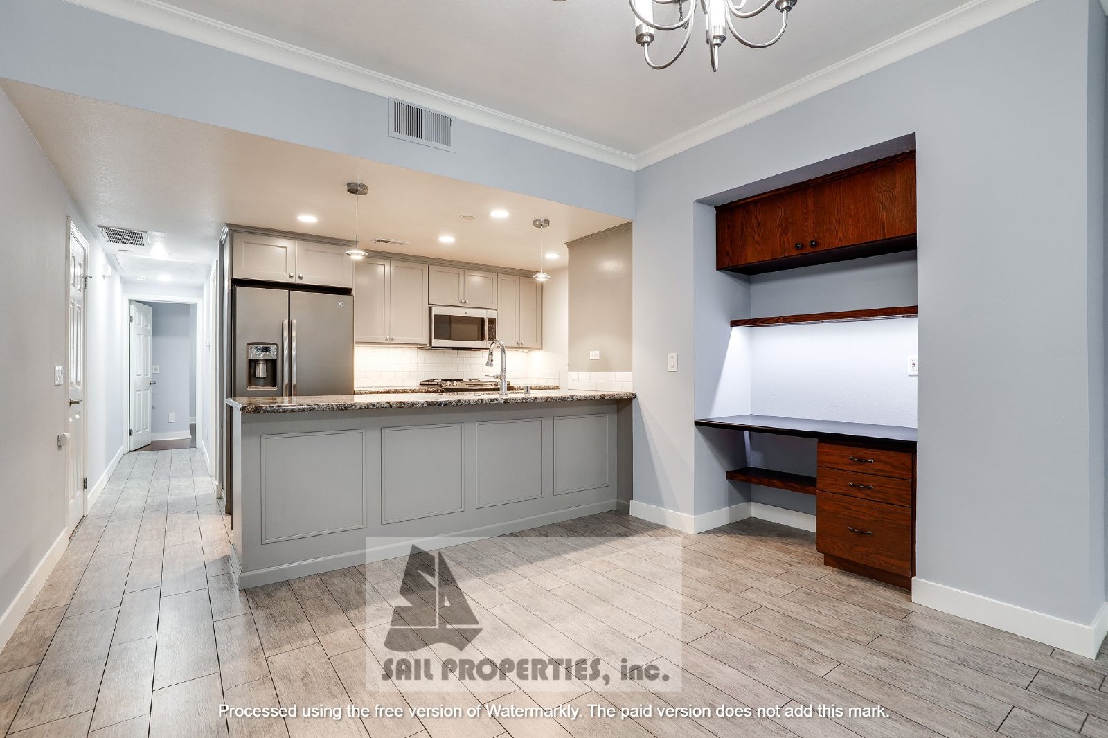 Welcome to this charming 2-bedroom, 2-bathroom property image