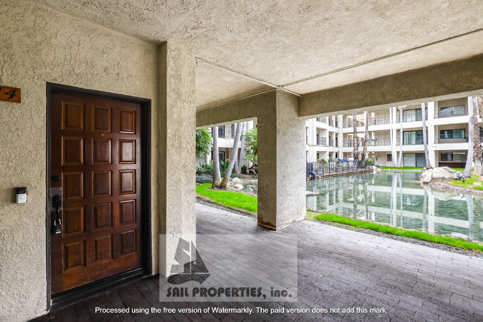 Welcome to this charming 2-bedroom, 2-bathroom property image