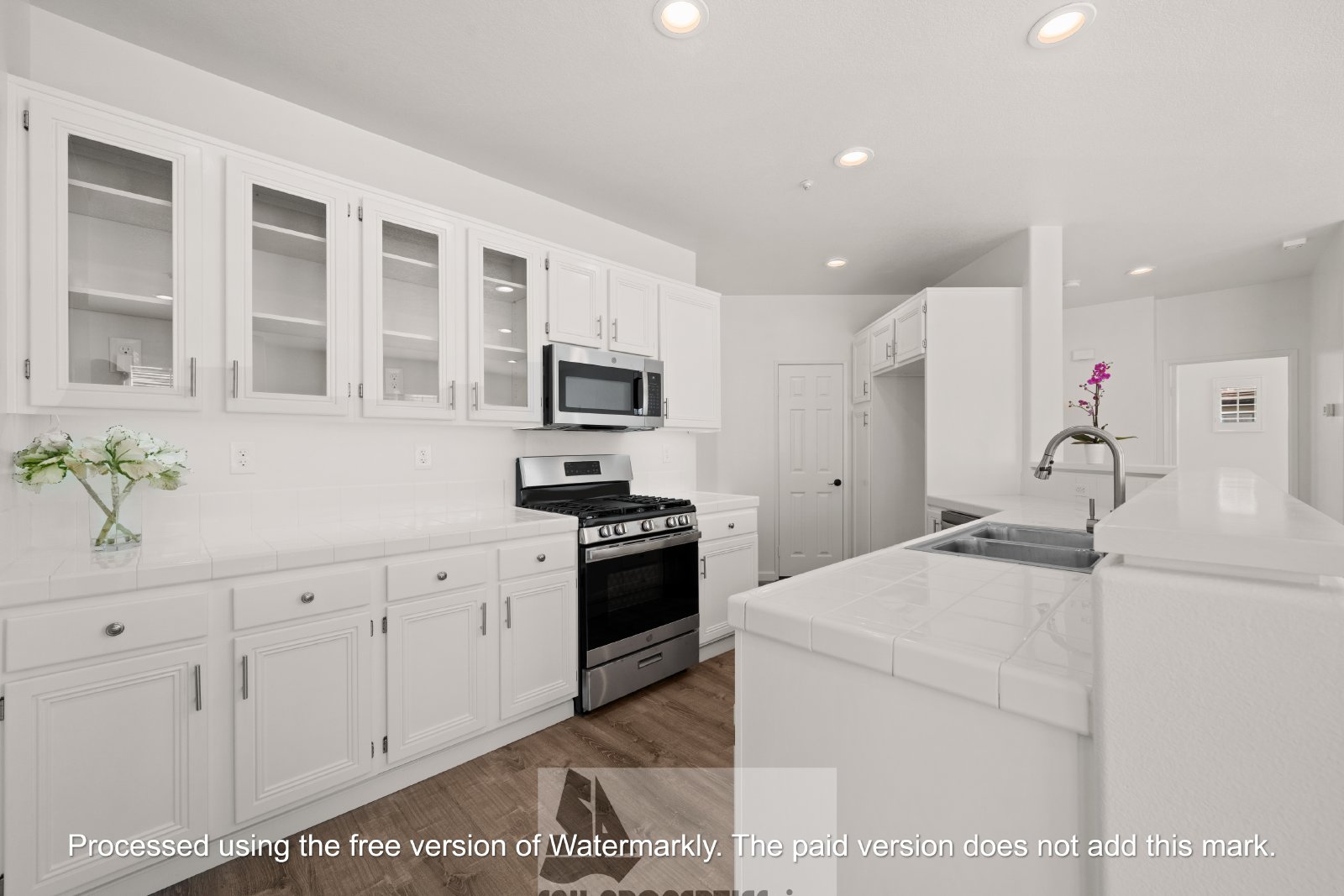 Welcome to this stunning 2-bedroom condo in gated community property image