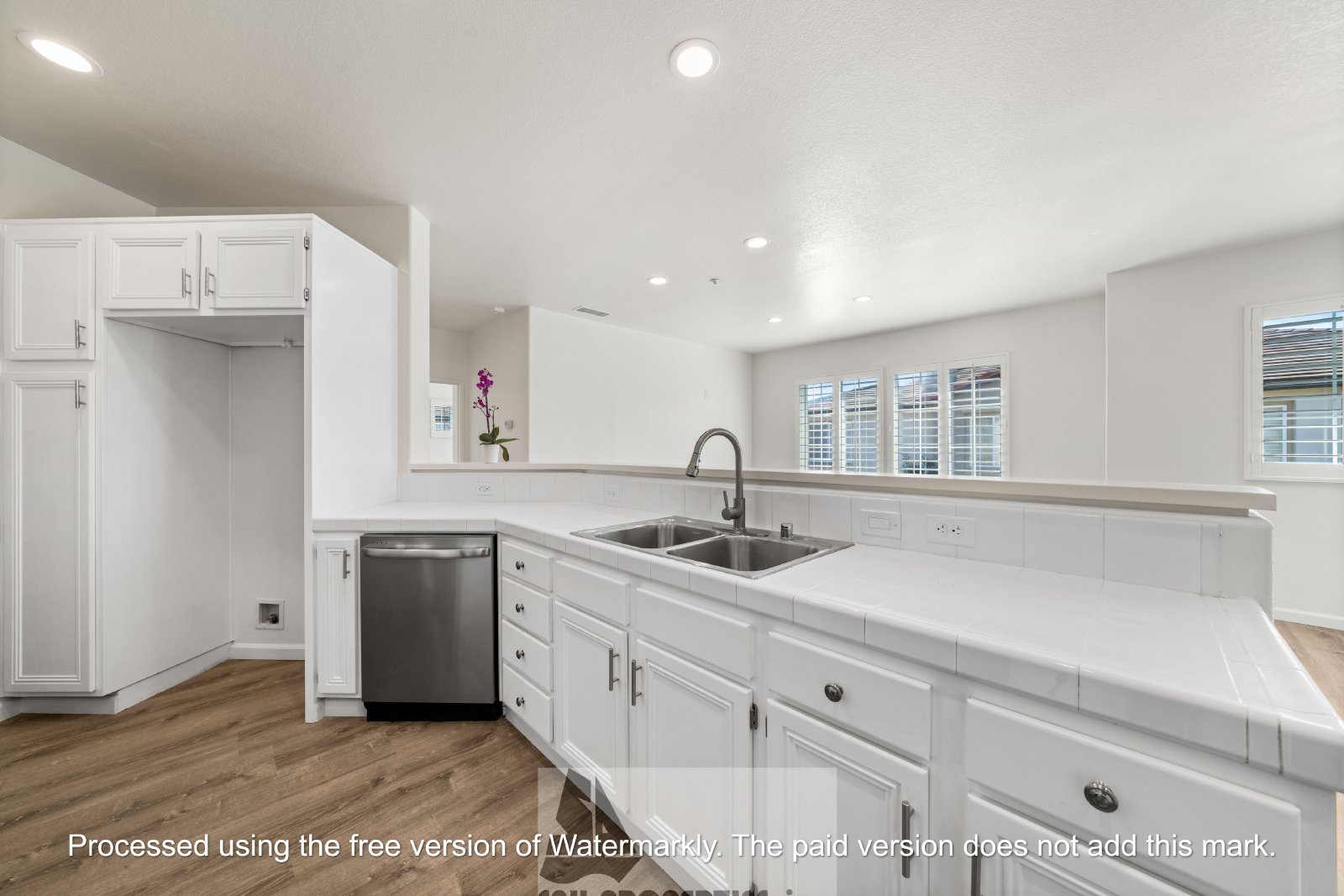 Welcome to this stunning 2-bedroom condo in gated community property image