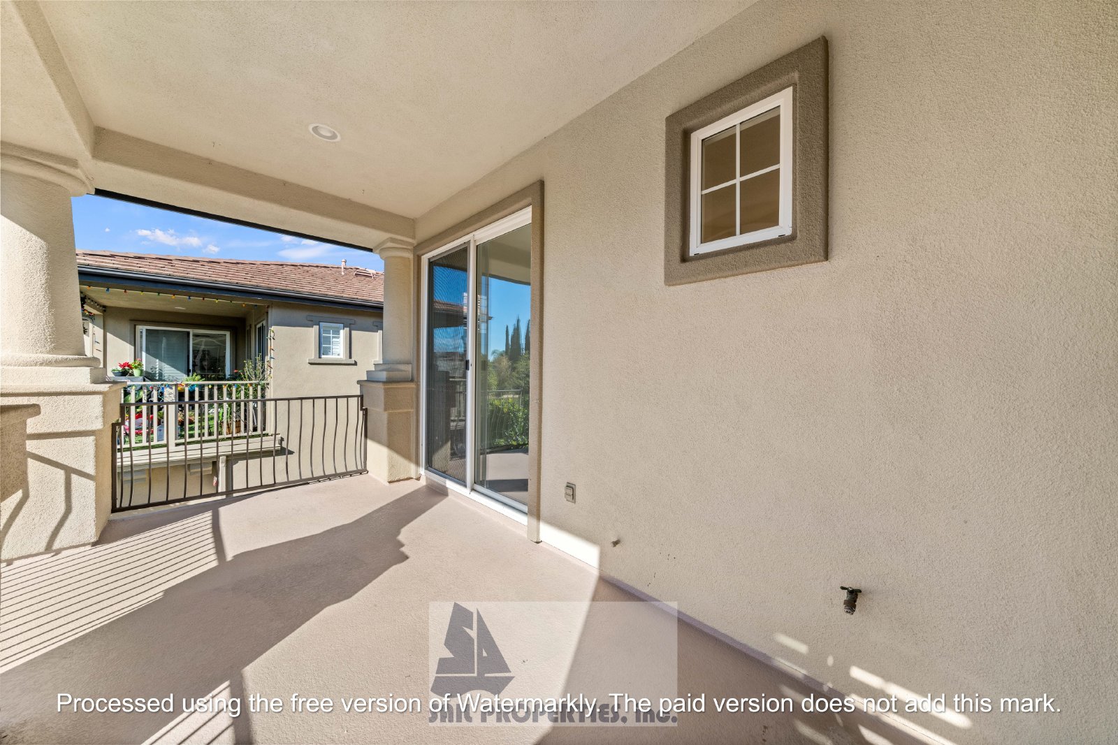 Welcome to this stunning 2-bedroom condo in gated community property image
