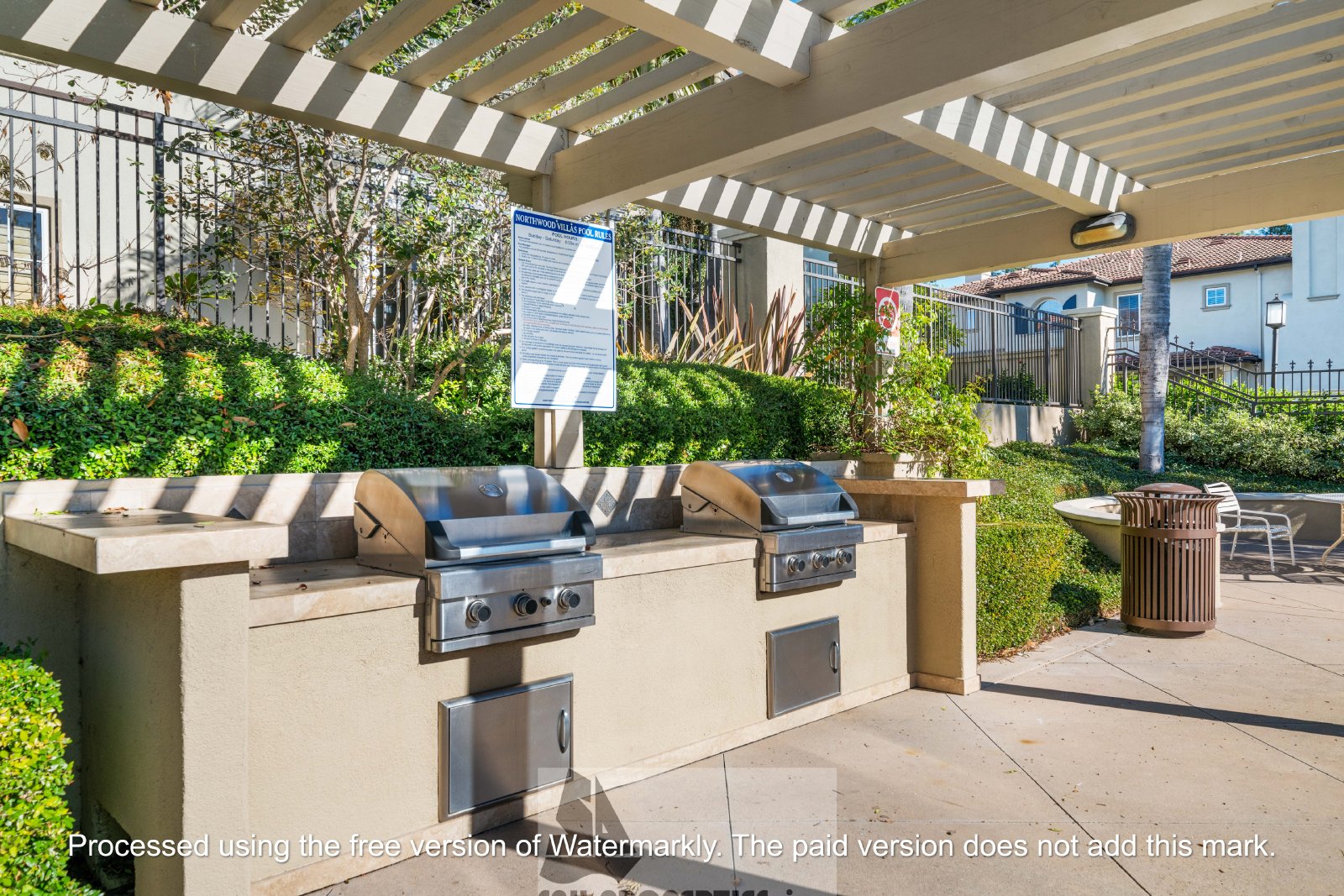 Welcome to this stunning 2-bedroom condo in gated community property image