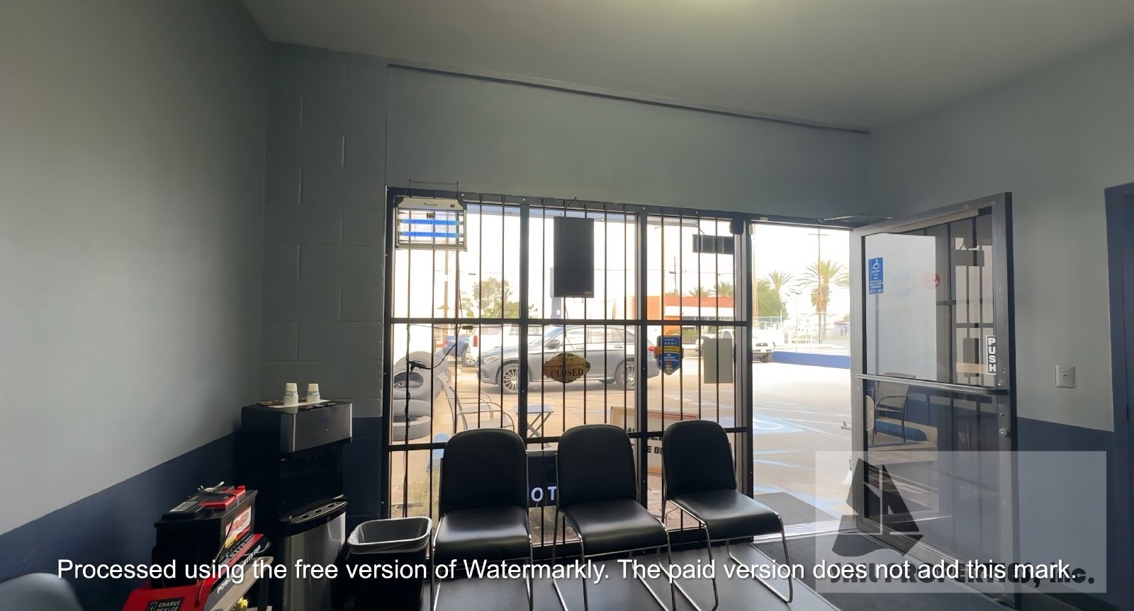 Auto Repair Opportunity – Ready for Mechanic, Body, or Tire Shop property image