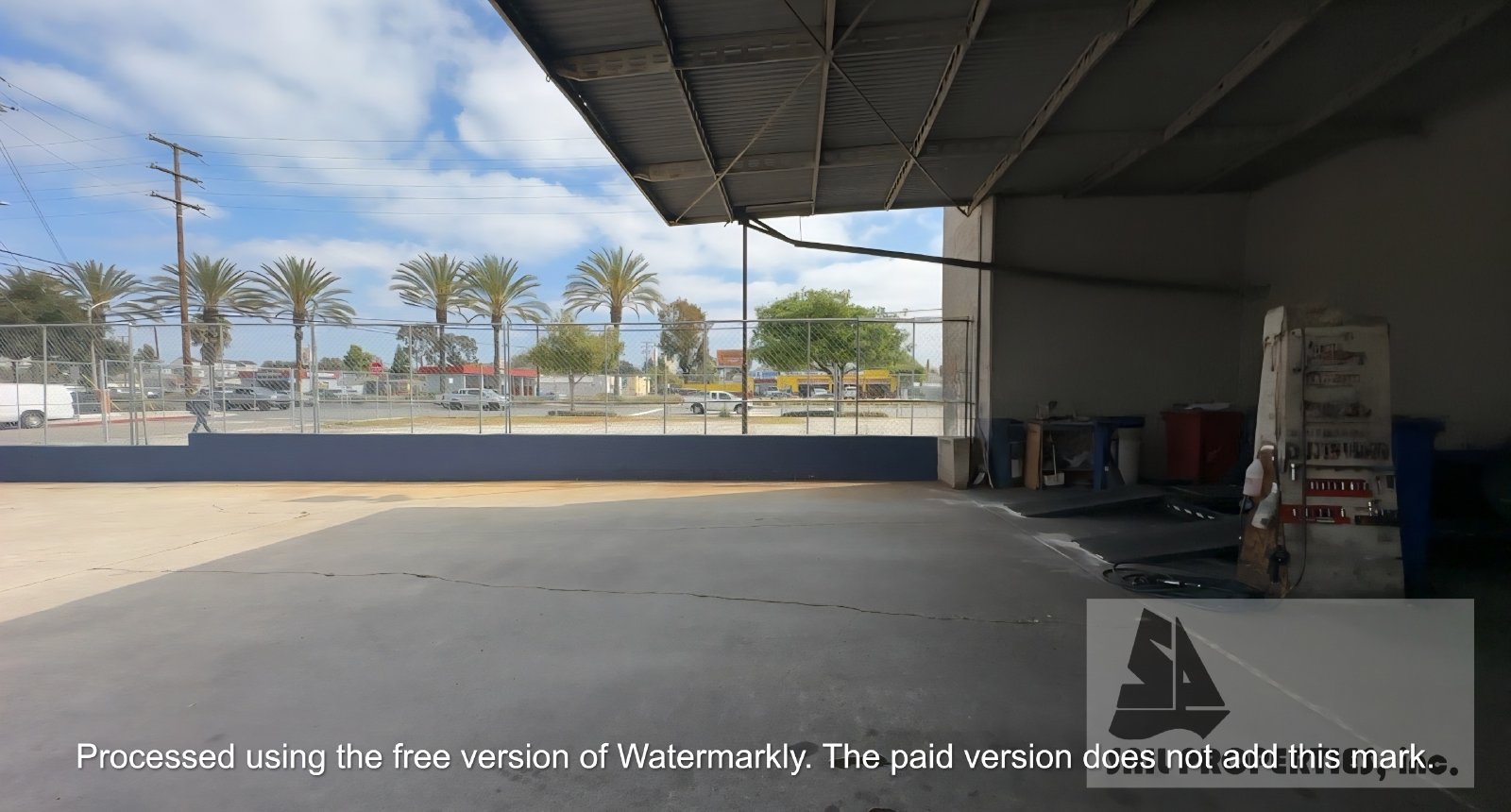 Auto Repair Opportunity – Ready for Mechanic, Body, or Tire Shop property image