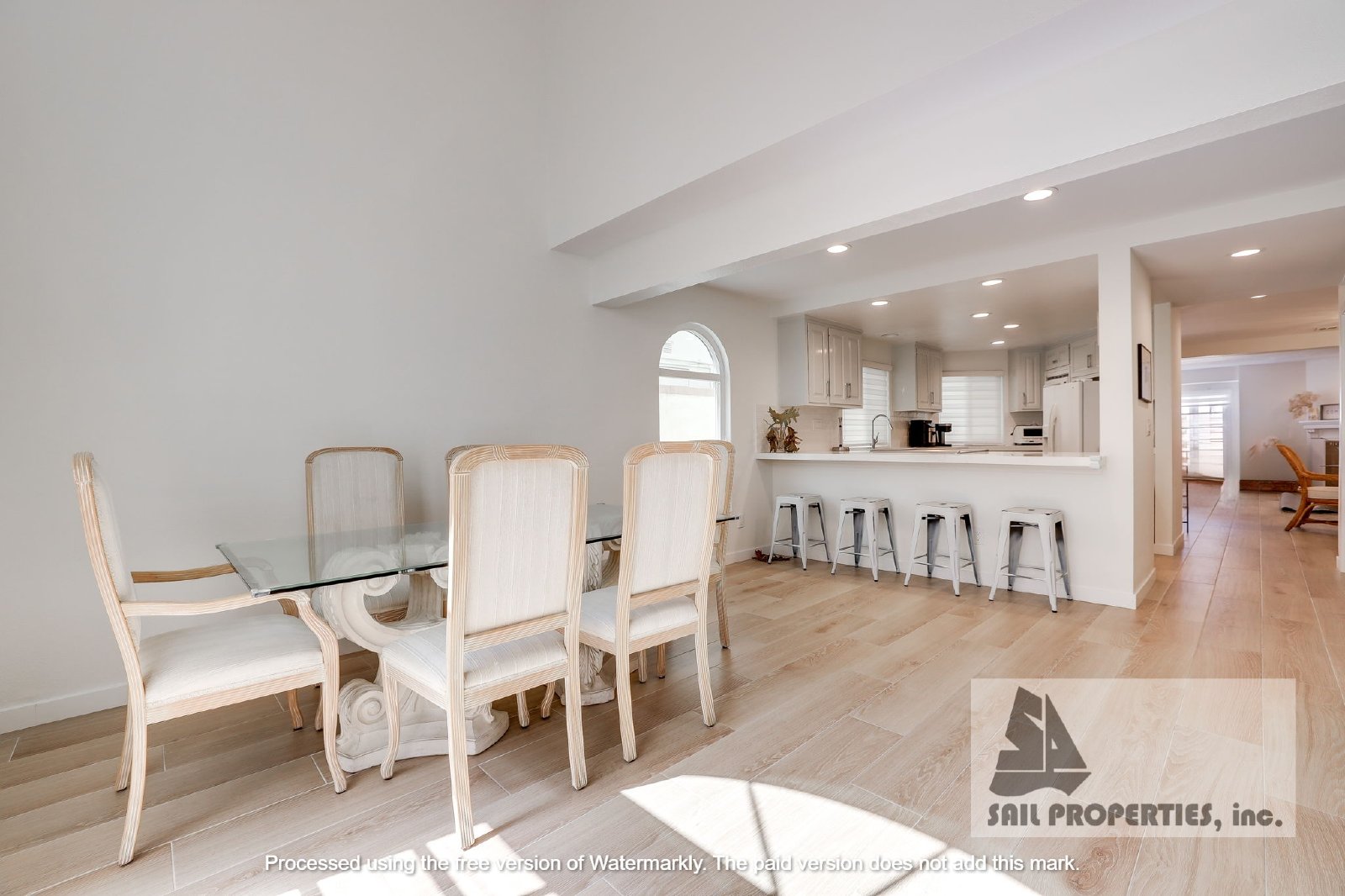 Gorgeous beach house with ocean view! property image