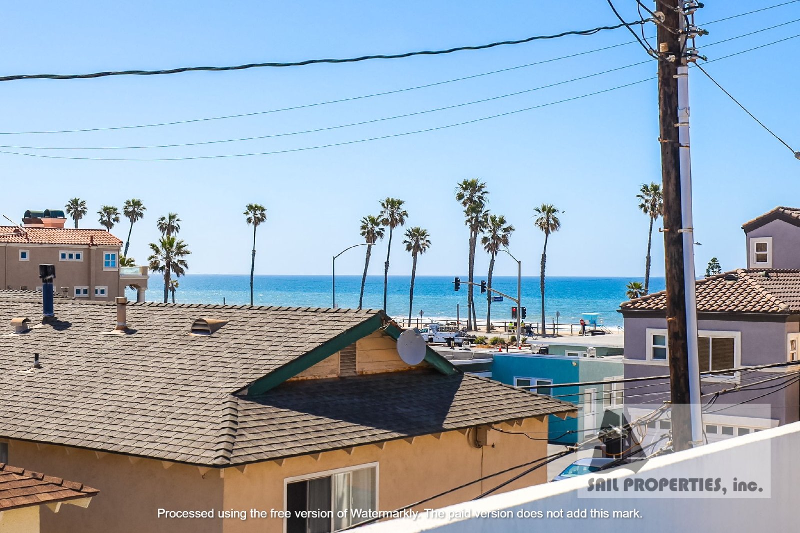 Gorgeous beach house with ocean view! property image