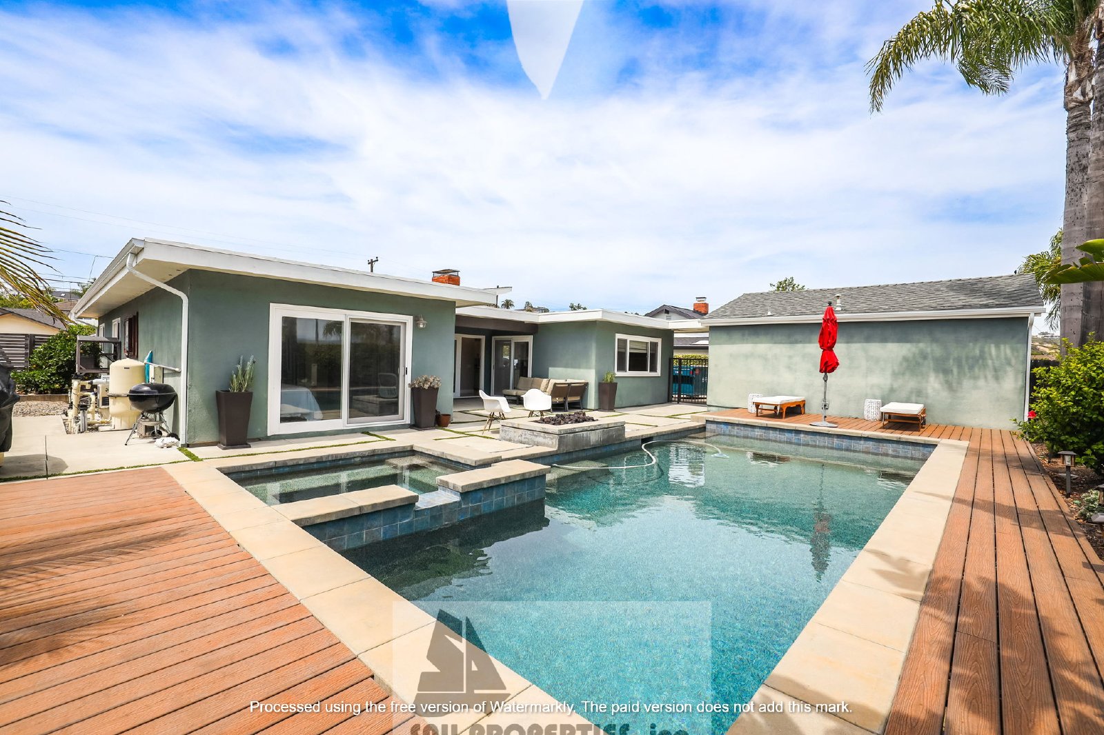 Beautiful Dana Point home with modern finishes property image