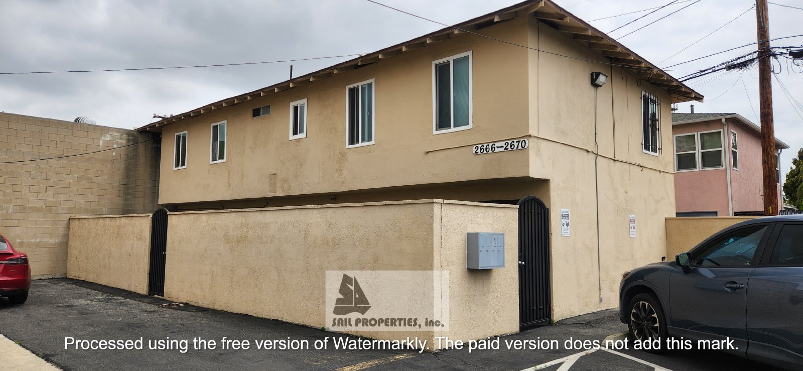 Great Gated 1 bedroom home in Heart of Long Beach! property image