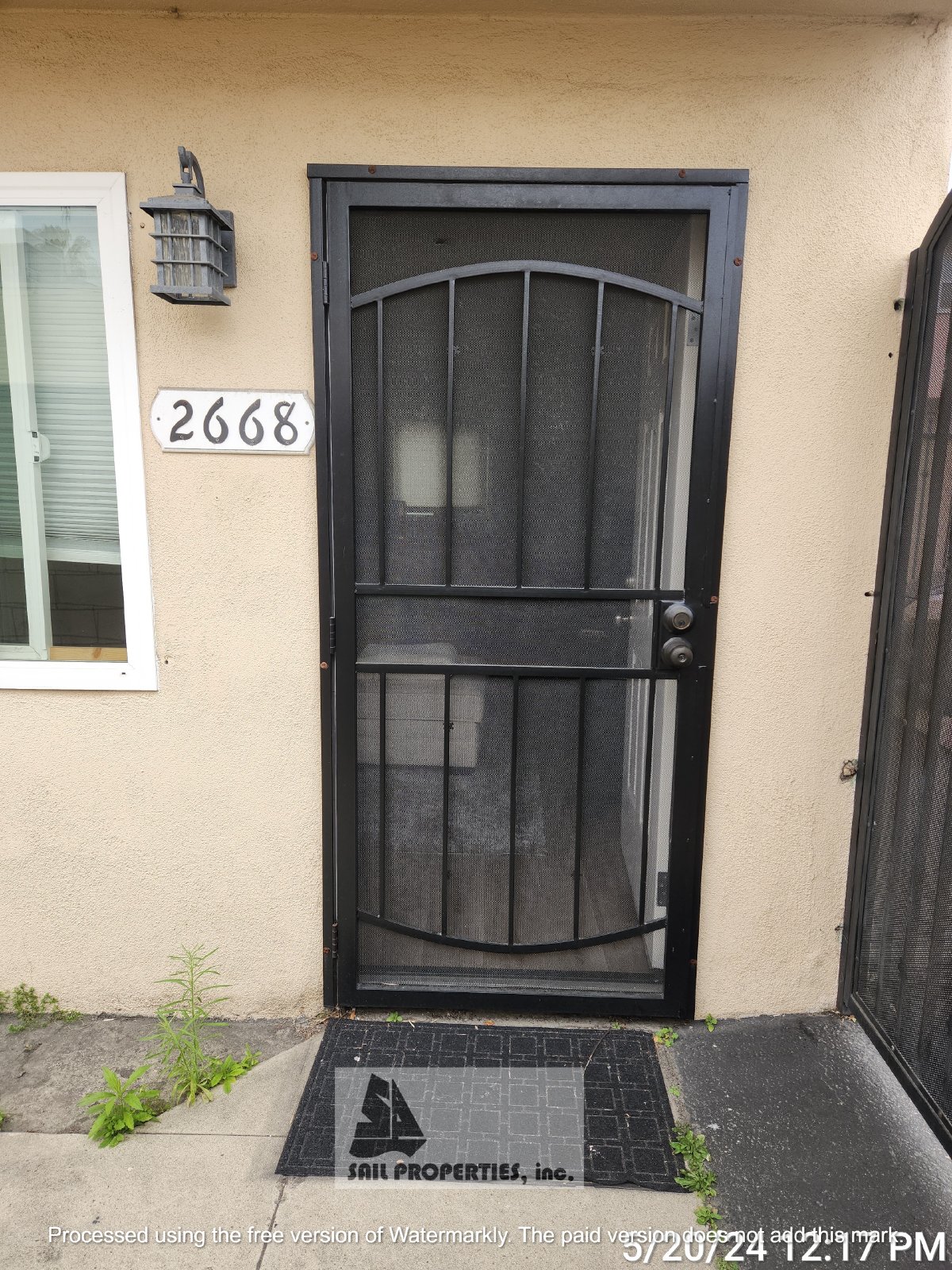 Great Gated 1 bedroom home in Heart of Long Beach! property image