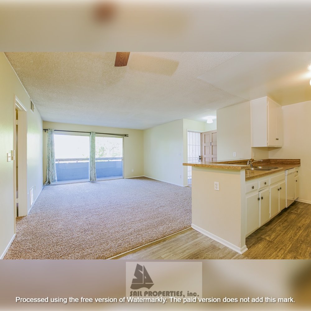 Upstairs 2-bedroom, 2-bath condo in Santa Ana property image