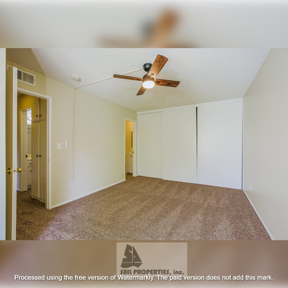 Upstairs 2-bedroom, 2-bath condo in Santa Ana property image