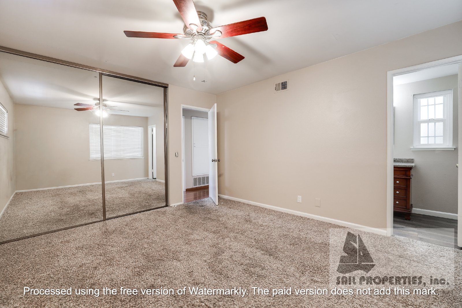 Three-bedroom home with a pool in Fountain Valley property image