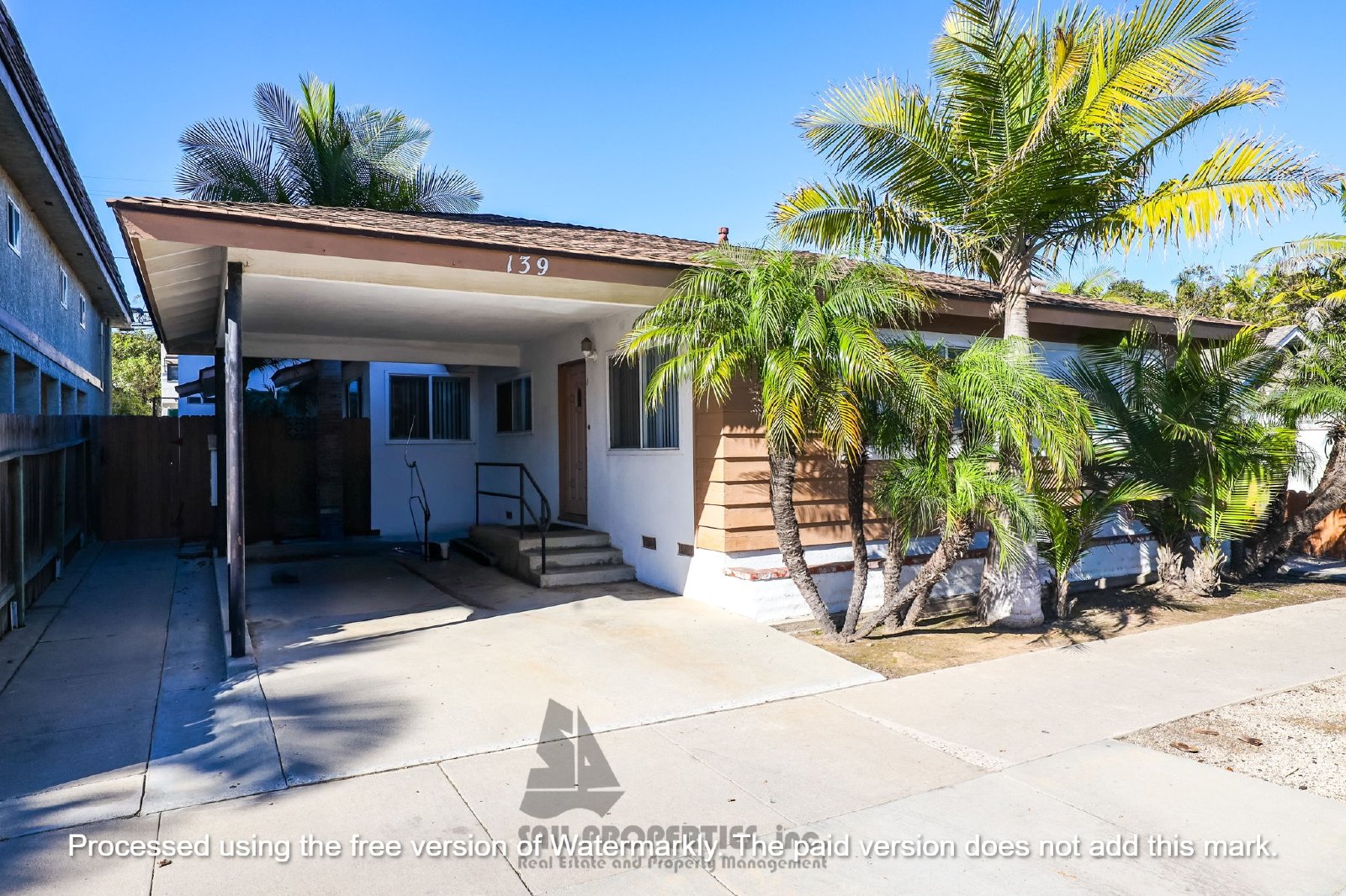 Discover a freshly updated studio ADU in downtown Seal Beach property image