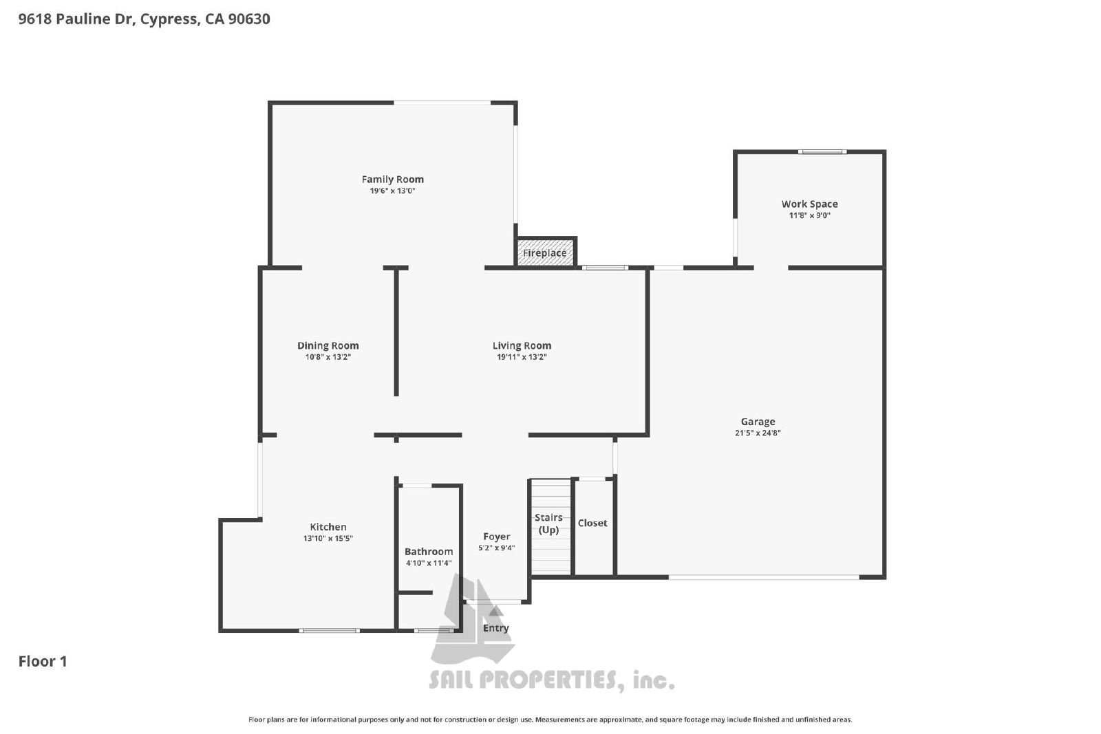 Newly remodeled 5-bedroom, 2.5-bath home in Cypress property image