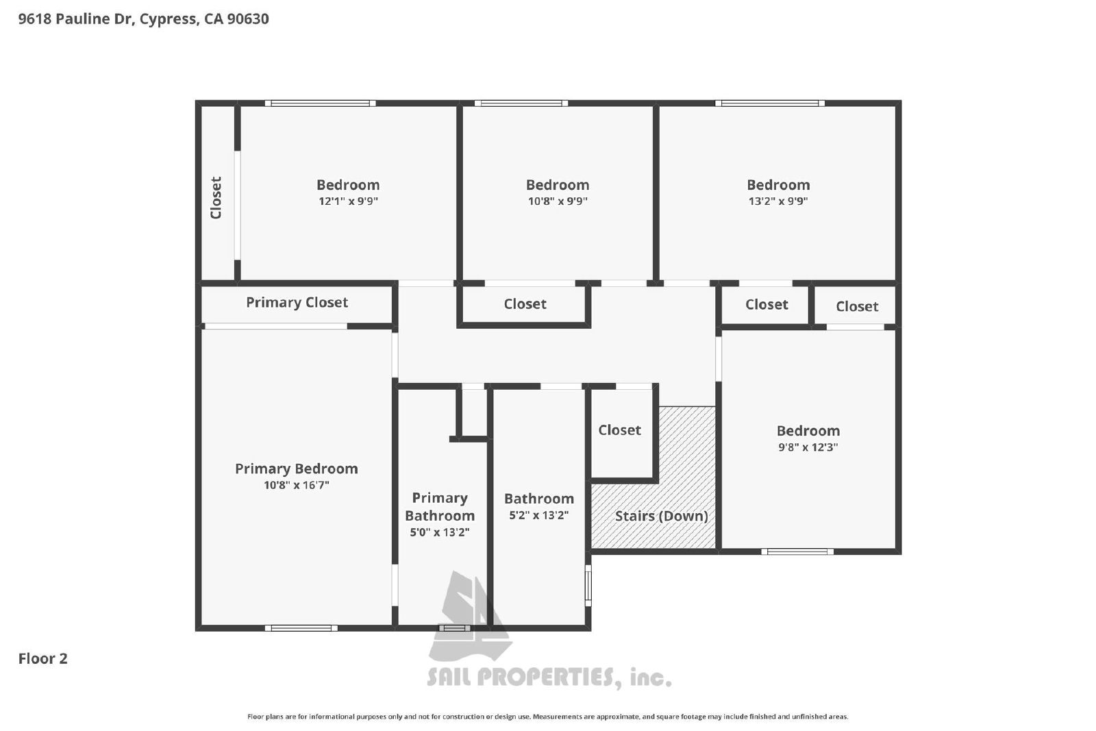Newly remodeled 5-bedroom, 2.5-bath home in Cypress property image