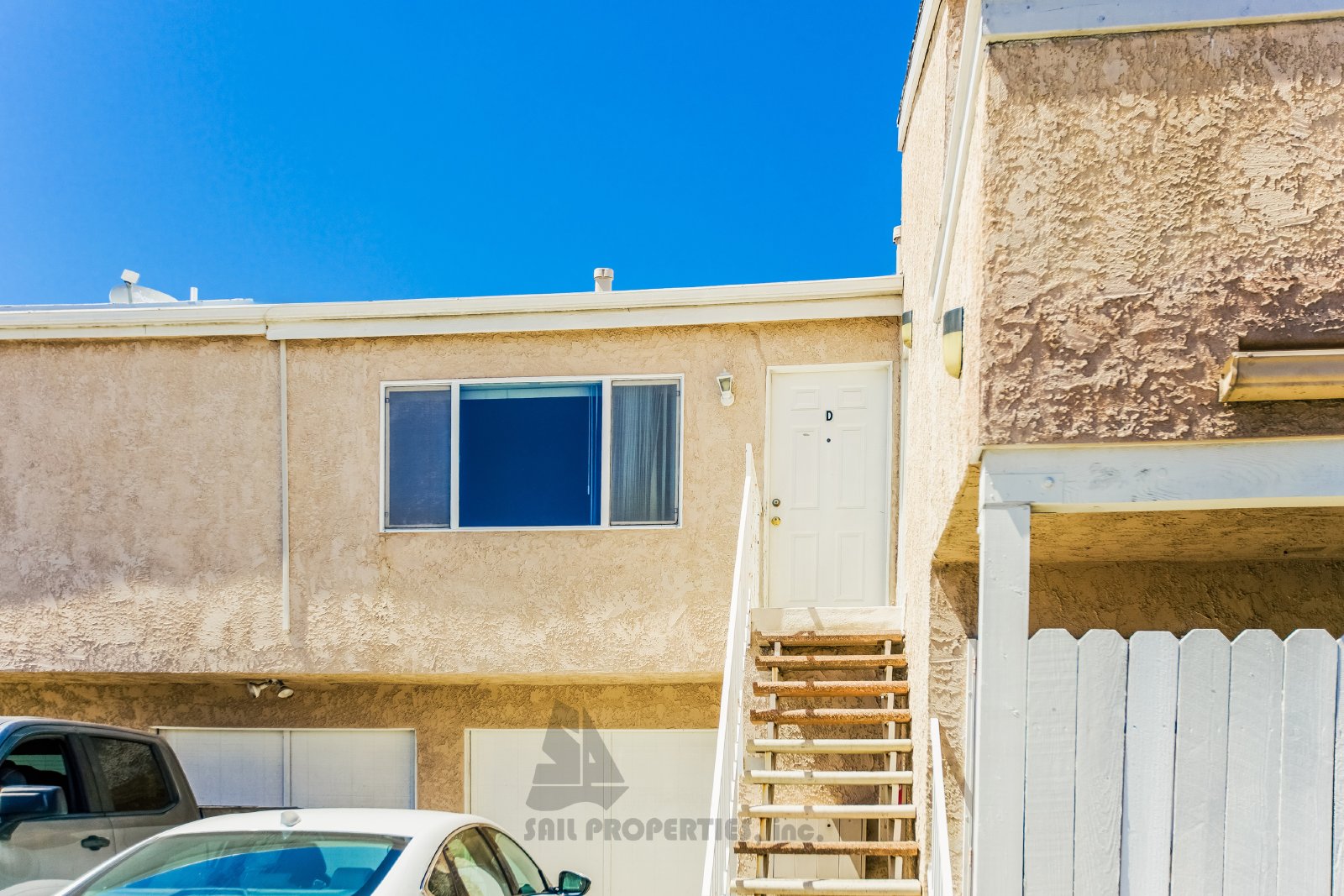 Discover this freshly painted 2-bedroom, 2-bath apartment in Huntington Beach property image