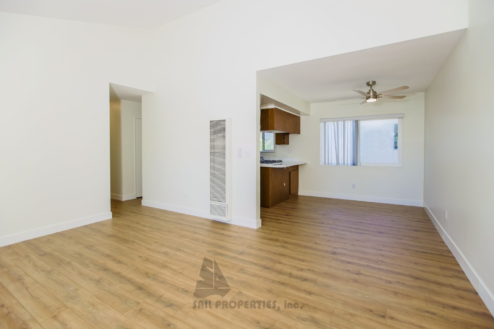 Discover this freshly painted 2-bedroom, 2-bath apartment in Huntington Beach property image
