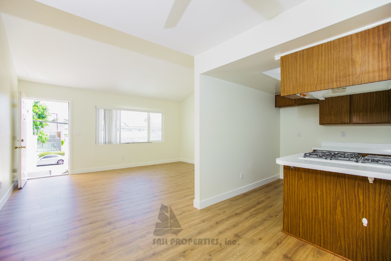 Discover this freshly painted 2-bedroom, 2-bath apartment in Huntington Beach property image
