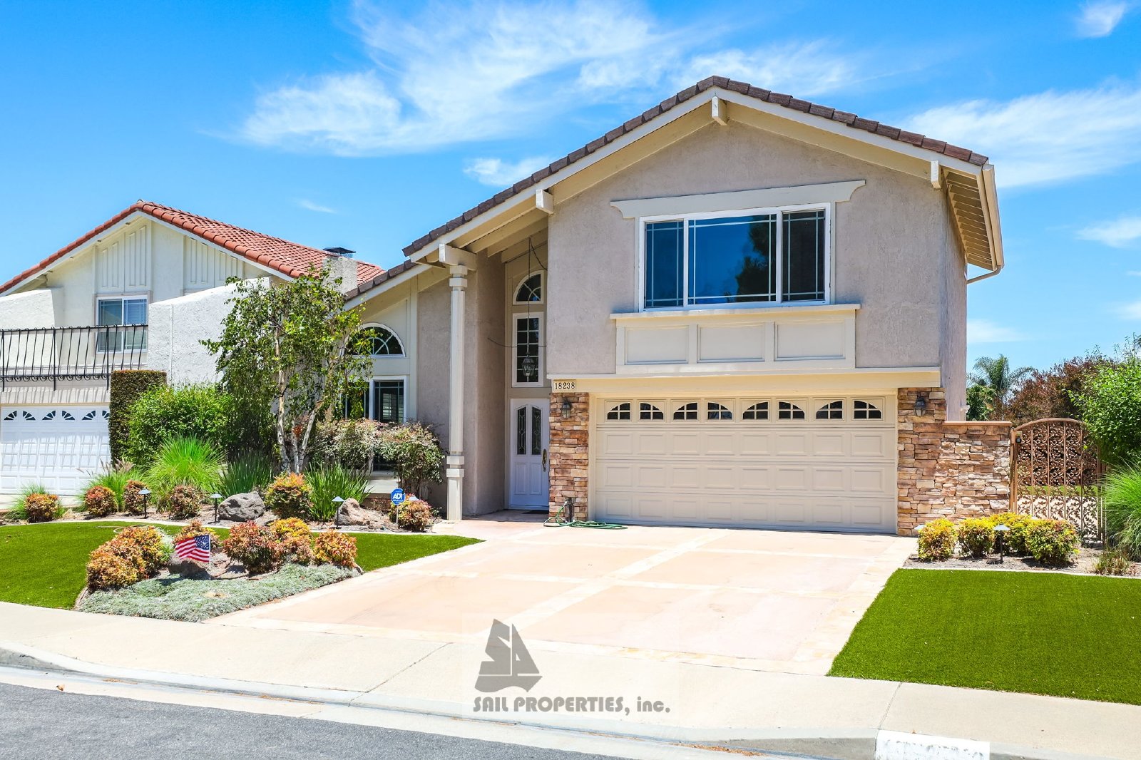 Move-In Ready 4-Bedroom Home with Backyard Pool – Fountain Valley property image