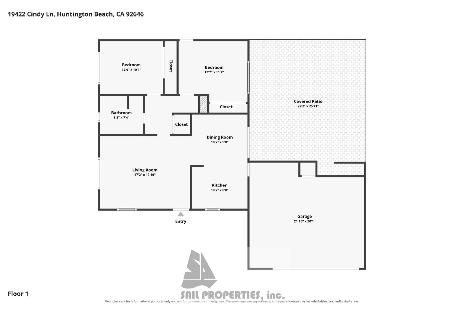 Charming and move-in ready home in Huntington Beach property image