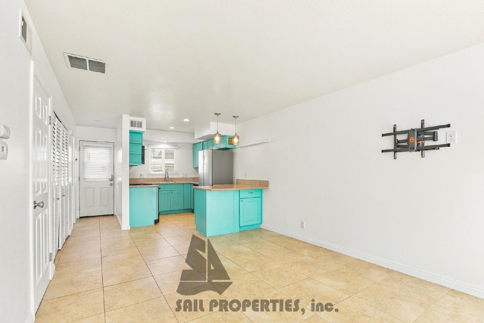 Prime Huntington Beach, beautifully maintained two-bedroom, one-and-a-half-bath townhouse property image