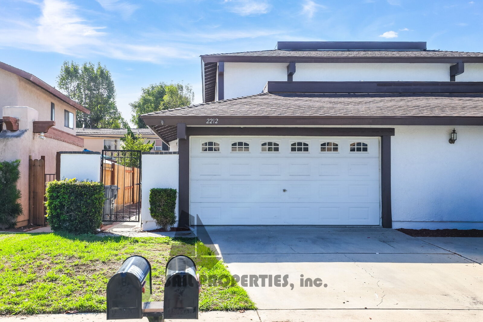 Updated 3BR/2BA Duplex in Santa Ana! property image