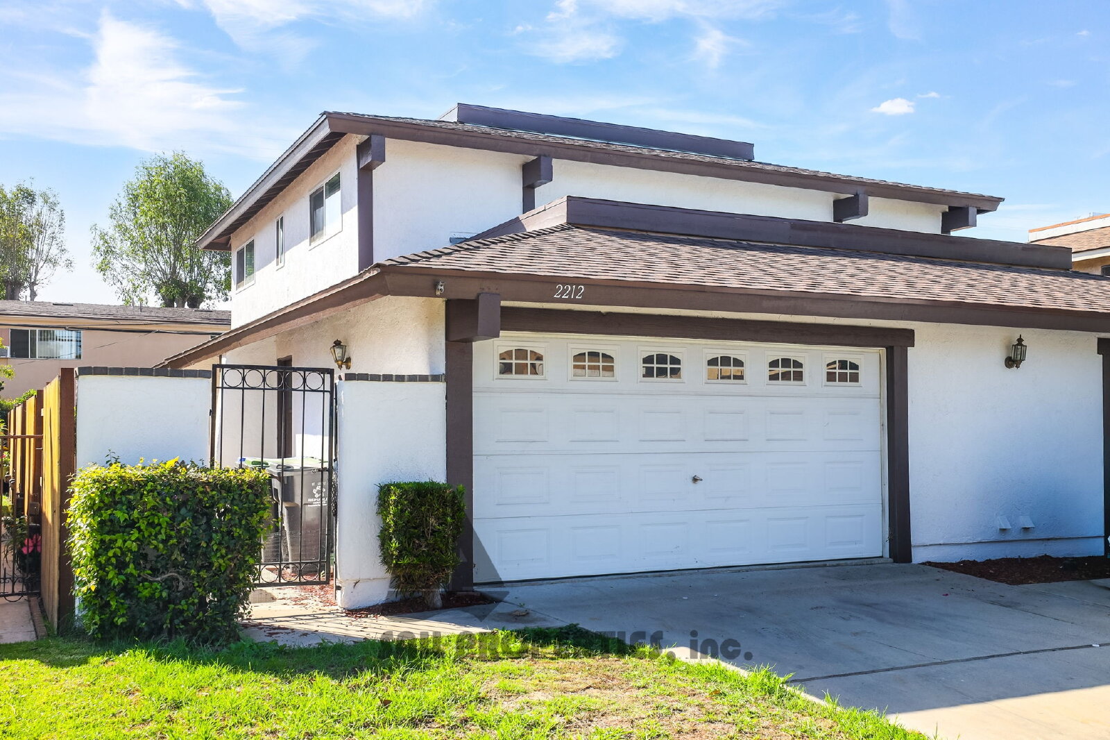 Updated 3BR/2BA Duplex in Santa Ana! property image