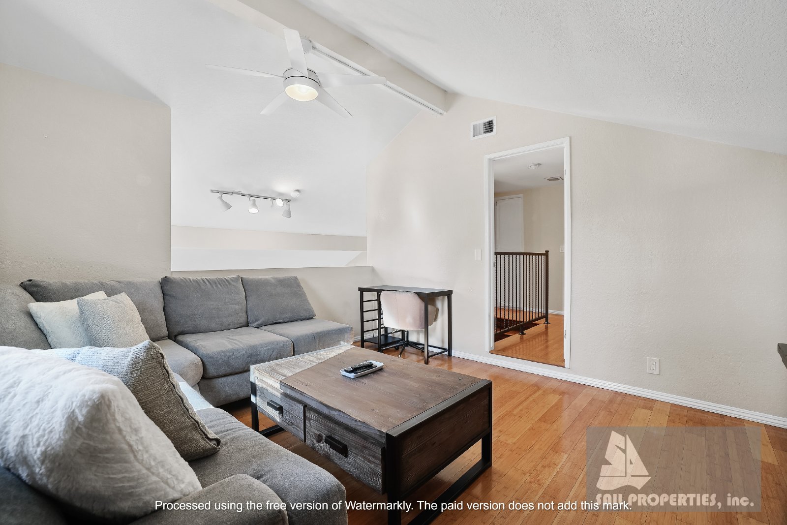 Beach townhome Vacation Rental with two car garage! property image